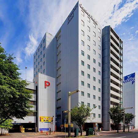 Comfort Hotel Sapporo Susukino Bagian luar foto