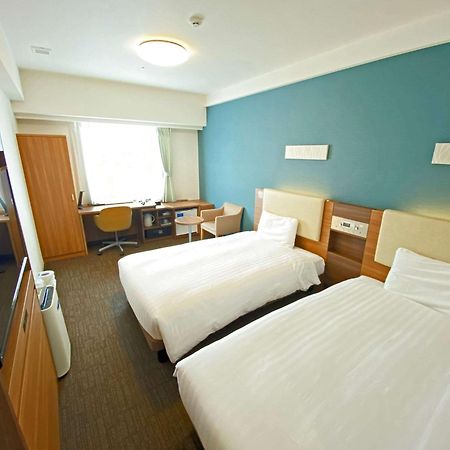 Comfort Hotel Sapporo Susukino Bagian luar foto