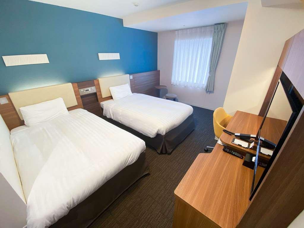 Comfort Hotel Sapporo Susukino Ruang foto