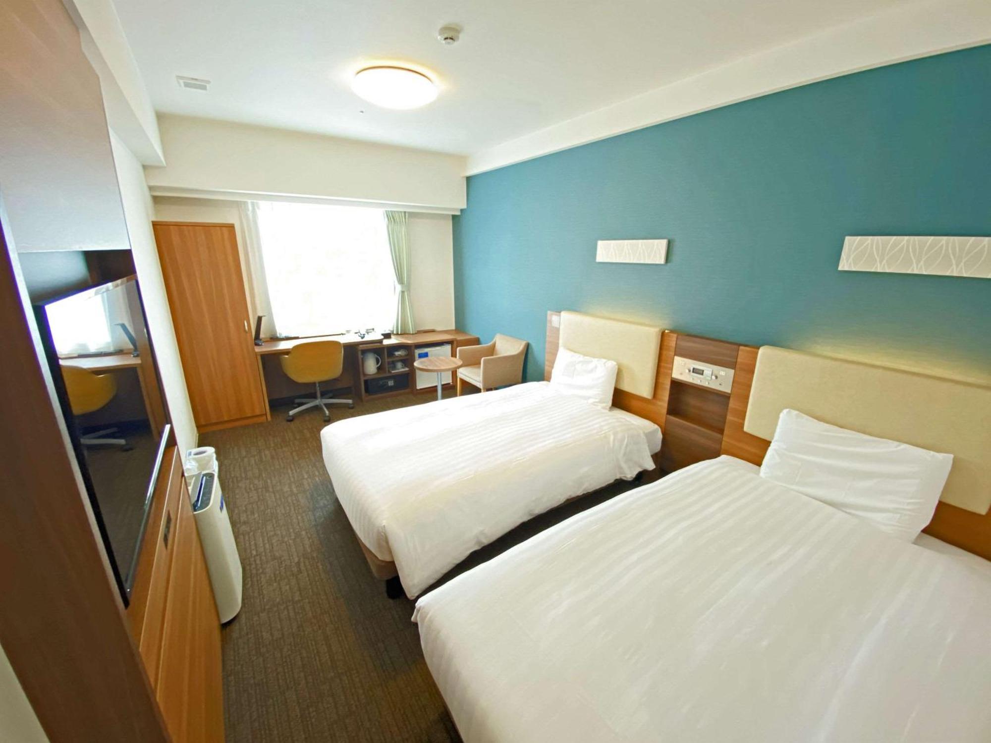 Comfort Hotel Sapporo Susukino Bagian luar foto