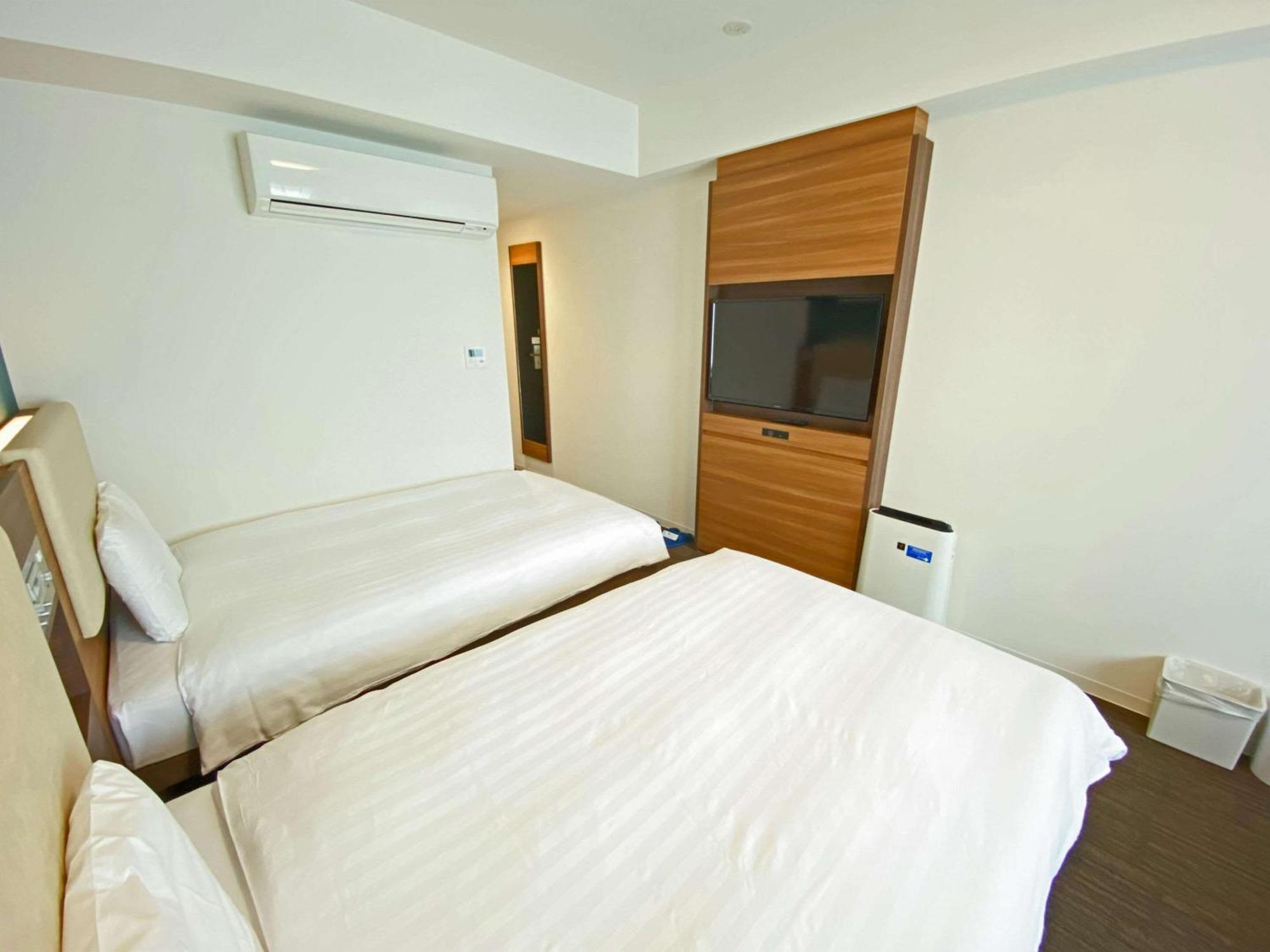 Comfort Hotel Sapporo Susukino Bagian luar foto